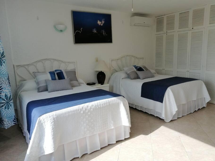 Confortable Depa En Condominio Frente Al Mar! Cancún Eksteriør bilde