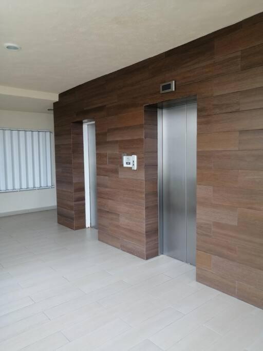 Confortable Depa En Condominio Frente Al Mar! Cancún Eksteriør bilde